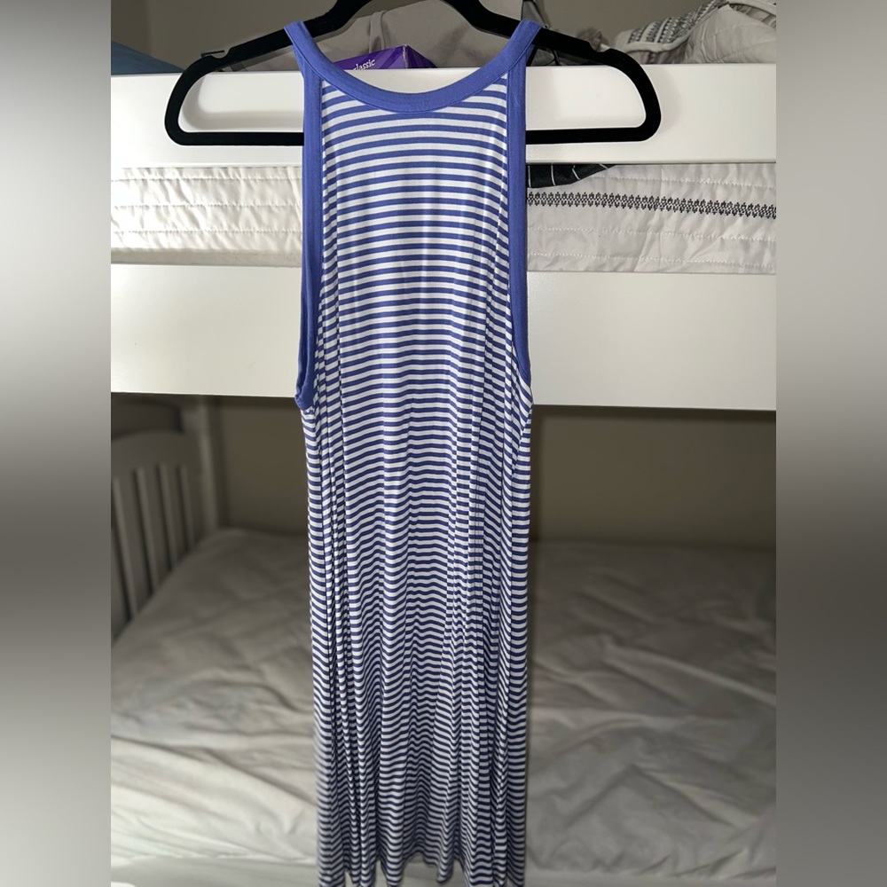 Medium Striped Old Navy Dress